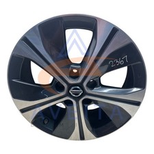 NISSAN LEAF 18-24 MK2 17" Alloy Wheel Single 17X6.5J ET45 403005SK3B
