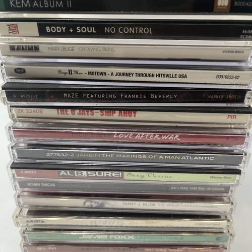 CD Lot Of 25 Various Artists 90s 2000s R&B POP See Pics - Picture 5 of 18