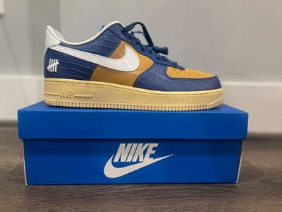Size 11.5 - Nike Undefeated x Air Force 1 SP Low Dunk vs AF1 Brand New!