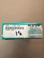 Genuine ONAN 155-1015 CLAMP-MUFFLER