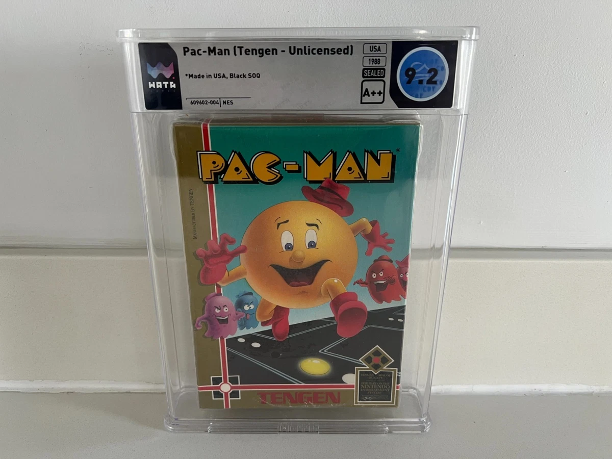 Nintendo NES Pac-Man Boxing Video Games for sale | eBay