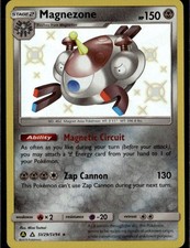 Magnezone Shiny Holo Rare Hidden Fates: Shiny Vault SV29/SV94 Metal Holofoil Pok