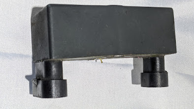FERRARI 355 360 456 550 575M ENZO PARTS EXHAUST TEMP CONTROL UNIT SLOW DOWN 1... - Picture 1 of 4
