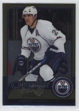 2008-09 O-Pee-Chee Metal Steve Staios #384 7i8