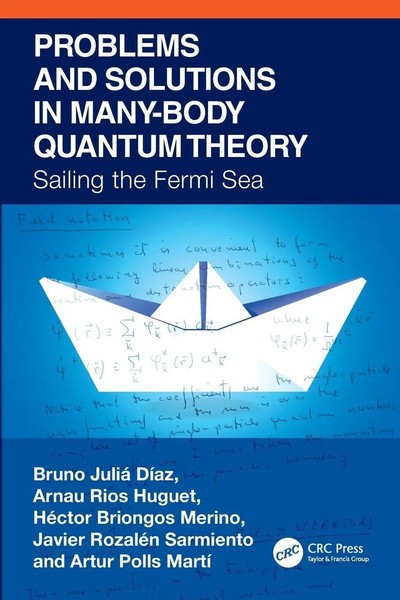 Problems And Solutions In Many-Body Quantum Theory | Sailing The Fermi Sea-image