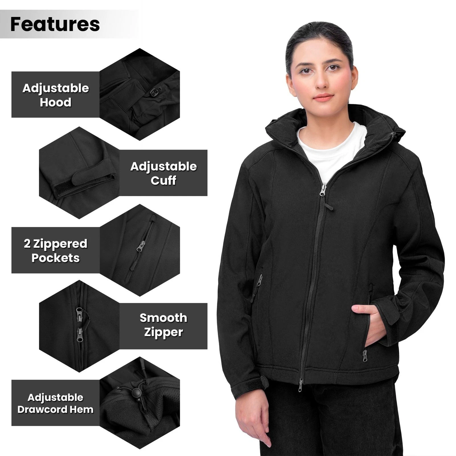 Softshell Jacket