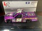 Joey Logano #54 Planet Fitness Liquid Color Autographed 2022 Ford F-150 1:24 72