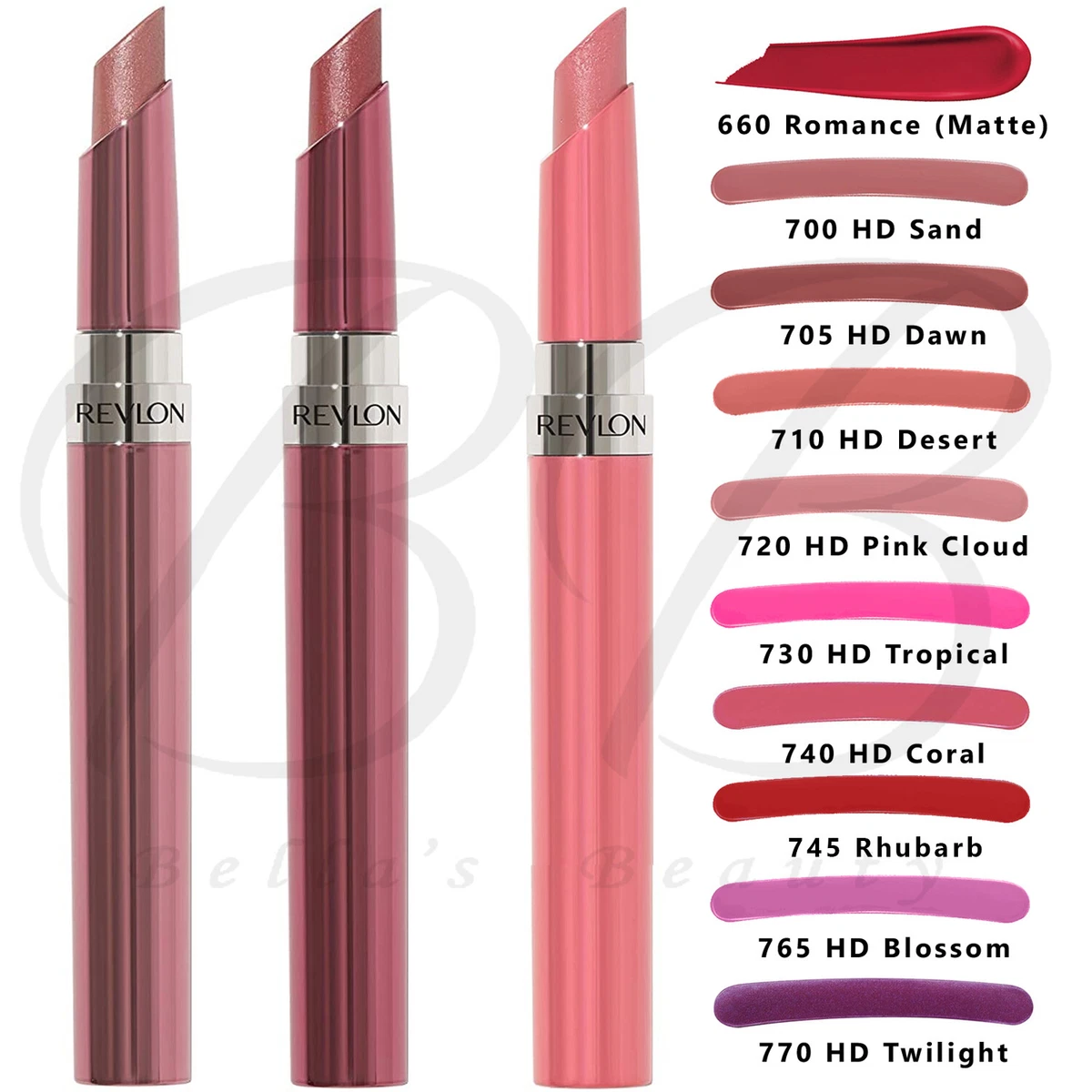 Revlon ultra hd online gel lip color