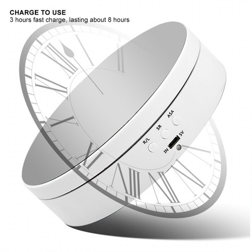 10KG Load Bearing 2 Gears Two Way Rotating Turntable Display Stand For Jewel REL - Picture 22 of 22