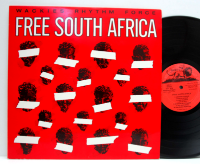 洋楽 Wackies Rhythm Force Free South Africa Wackies Rhythm force Free South Africa NM # 73 | eBay