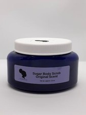 Sugar Body Scrub Original Scent