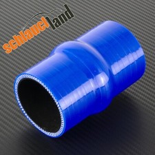 Tubo silicone HUMP ID 102mm blu*** tubo aria di carica flessibile connettore turbo