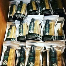 Jade Floss Sneaker Cleaner Kit Lot of 24kits 