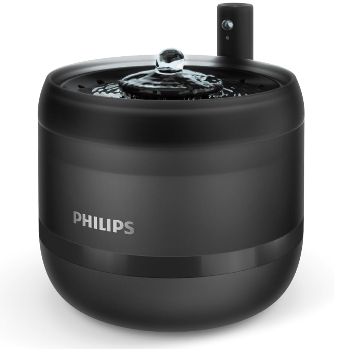 PAW3210/02 PHILIPS Pet Series FONTANA D'ACQUA PER GATTI NUOVO