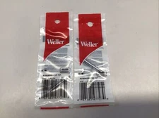 Weller ETB 3/32" ET Screwdriver Soldering Tip 2pc Lot