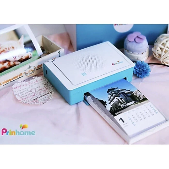 Hiti Prinhome Wireless Photo Printer - 300dpi WiFi & NFC - iOS & Android - NEW - Image 2 of 4