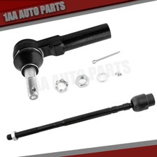 Front Inner Outer Tie Rod End For Oldsmobile Intrigue Pontiac Grand Prix