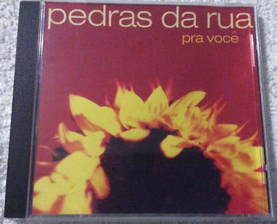 Pedras Da Rua - Pra Voce CD