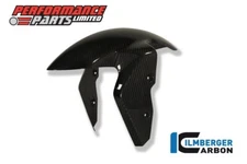 BMW S1000RR 2011 11 Ilmberger Gloss Carbon Fibre Front Mudguard / Fender