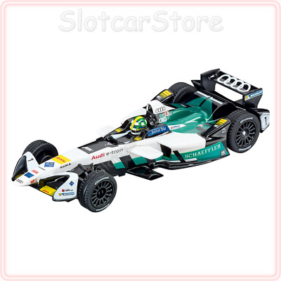 Carrera GO 64125 Formula E Audi Sport ABT ''Lucas di Grassi No.1'' 1:43 Auto Plus