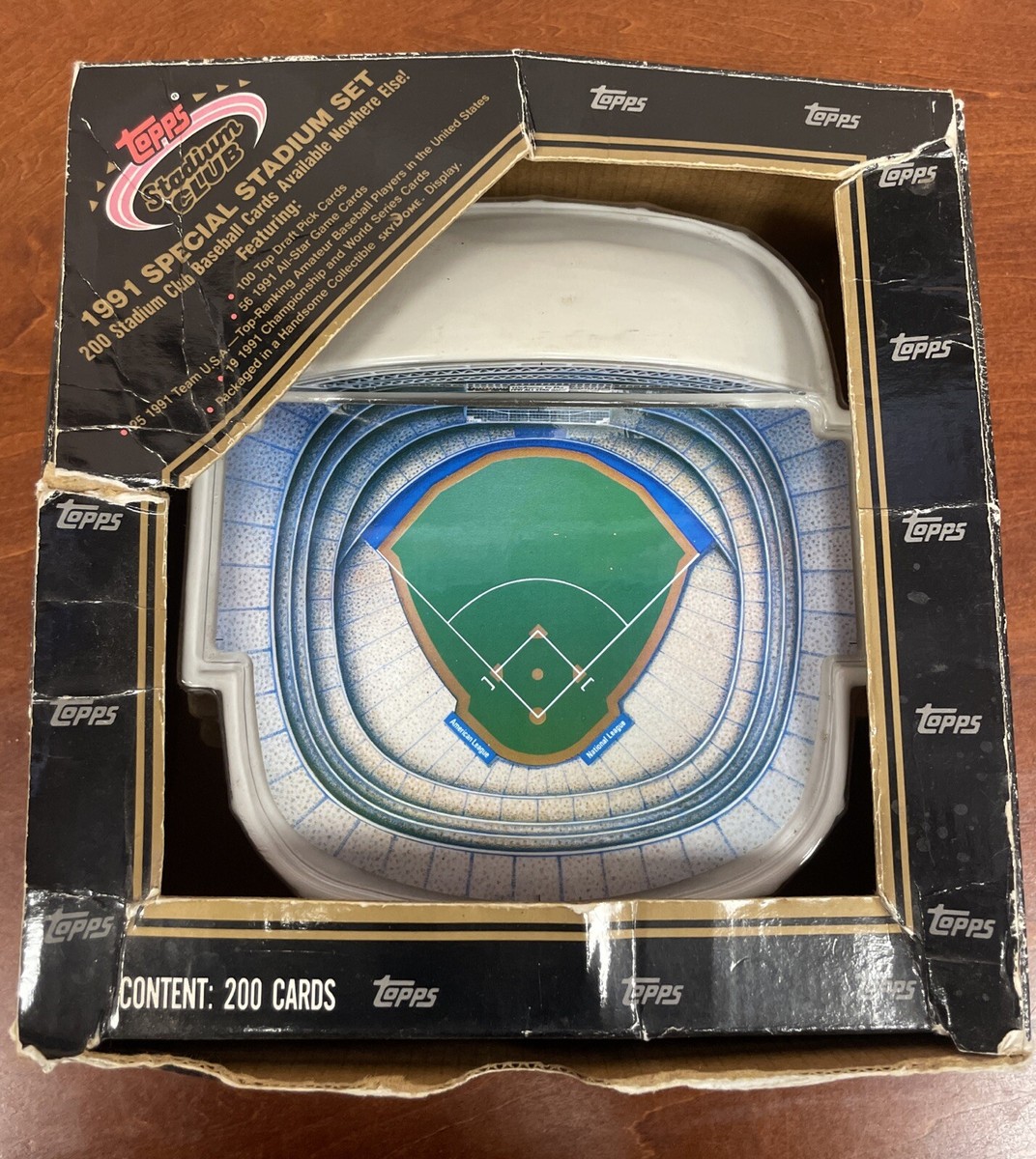ホセ ラミレス Topps Stadium Club トッパー サイン 1991 Topps Stadium Club Frank Thomas Chicago White Sox #57