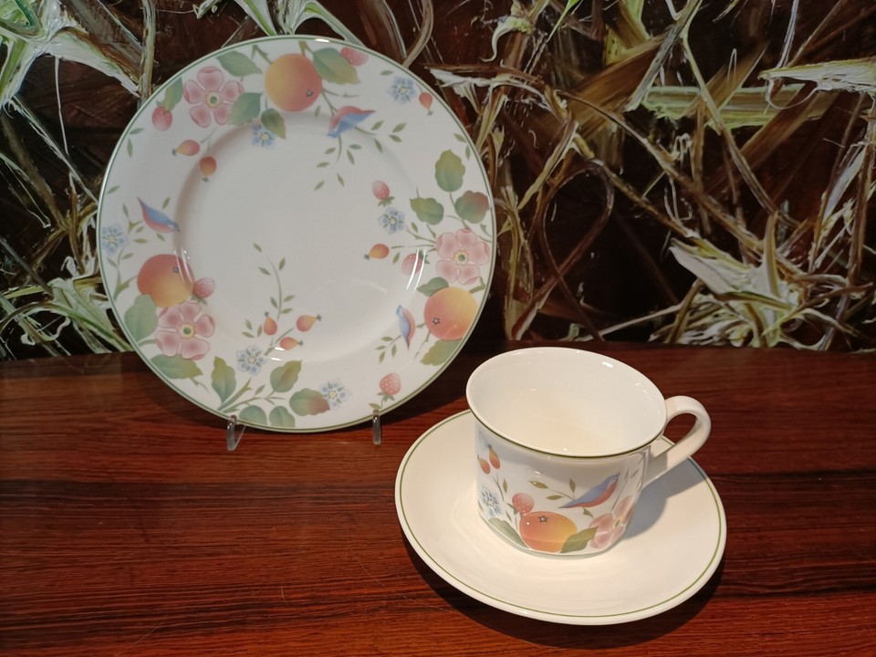 Gallo Design Germany Orangerie Noble 3 Piece Coffee Set eBay