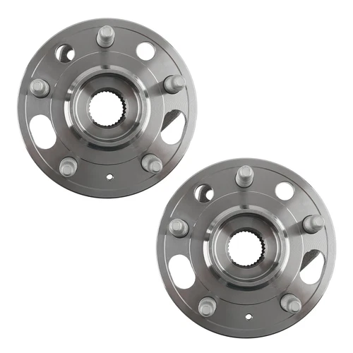 Genuine GM 13589507 Rear Wheel Hub and Bearing Assembly w/Bolts for 3.6L 2008-20 - Picture 1 of 5
