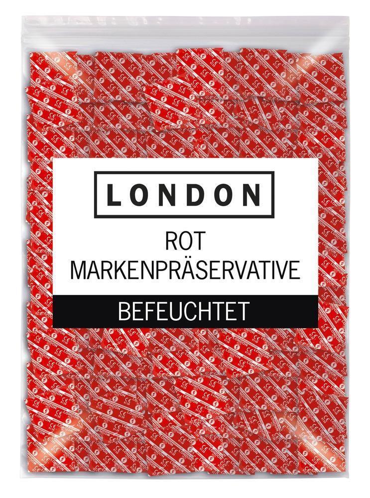 London – Rot 1.000er London – Rot 1.000er