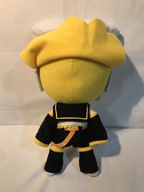アイドル NANON PLUSH DOLL K-On!! Nendoroid Plus Plush Doll Series 15 Gift Mio Akiyama