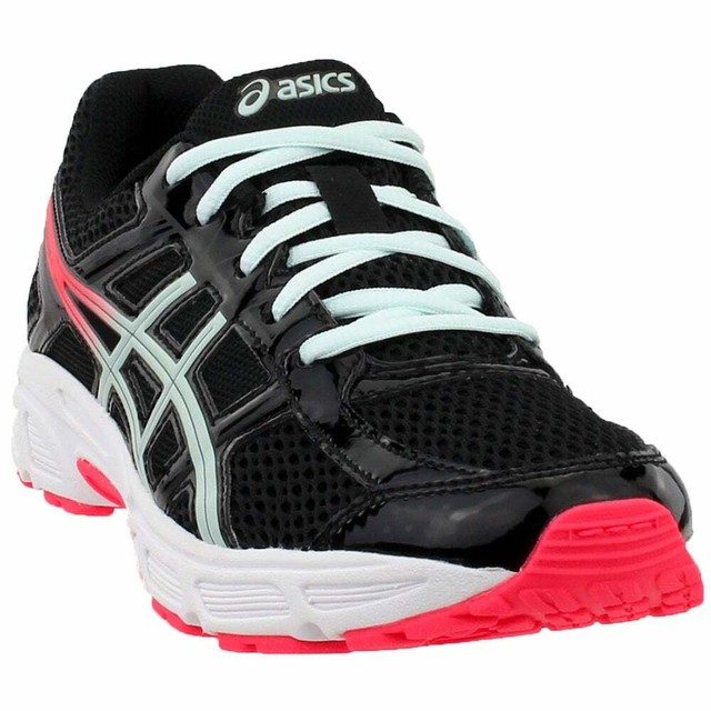 asics gel contend 4 gs junior running shoe