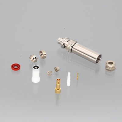 3-Lug HV Triaxial Connector - 3.3KV 3300V, TRB Male For Keithley (fliegend)-1228925