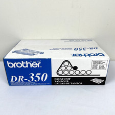 Brother DR-350 Drum Unit 12,000 Page Yield Se...