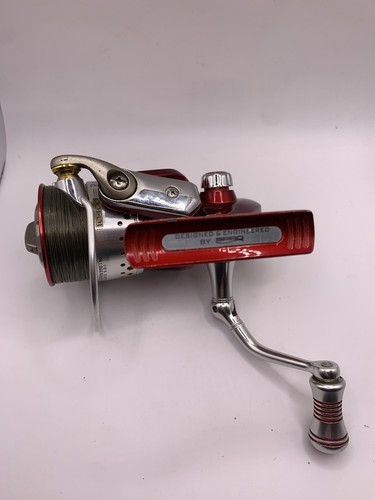 Spro Red Arc 10400 Tuff Body Aluminium Fishing Feel - Picture 7 of 10