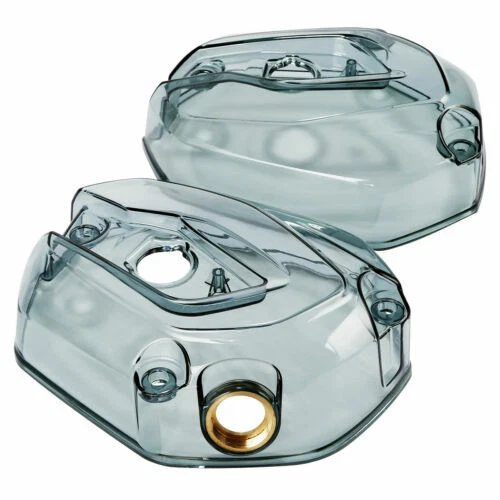 Culatas y cubiertas de cilindro para motos BMW