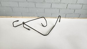 2006 LAND ROVER LR3 Brake lines from ABS module to firewall junction OEM