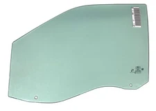 Door Glass Ford F450 Super Duty XL XLT Front Left LH Tempered 2024 OEM FoMoCo