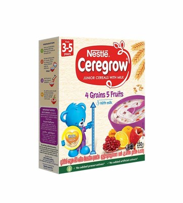 ceregrow for 6 month baby