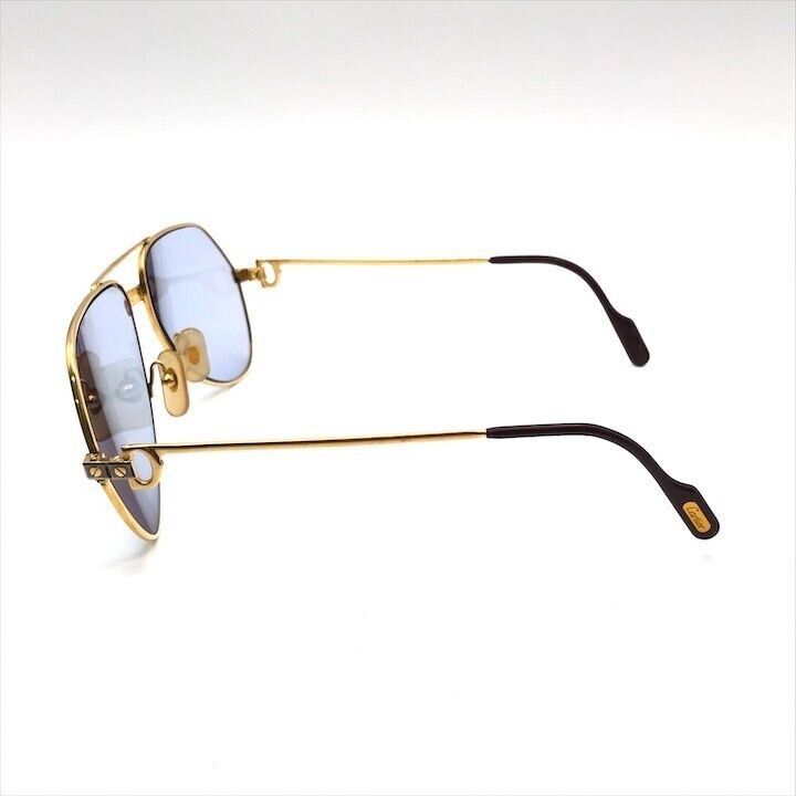 Cartier Sunglasses Eyeglasses 59 14 Made in France 1980'- | eBay Cartier Sunglasses Eyeglasses 59 14 Made in France 1980'- | eBay