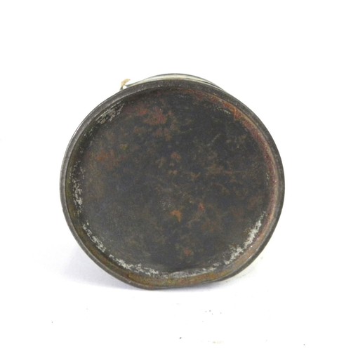 VINTAGE VICTOR SHIM STOCK CONTAINER W/ SOME CONTENTS LEFT 1910's 1920's ERA USED - Picture 4 of 6