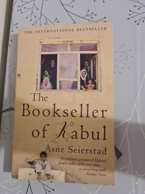 The Bookseller Of Kabul by Seierstad, Asne Book The Cheap Fast Free Post
