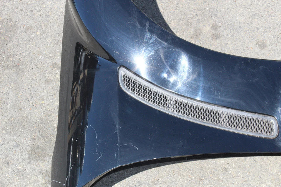 2004-2007 MAZDA RX-8 PASSENGER RIGHT SIDE FENDER X2114 Foto 4 de 4