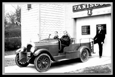 Post Card  Maine  Engine # 2 Newcastle Fire Department - Newcastle, ME 