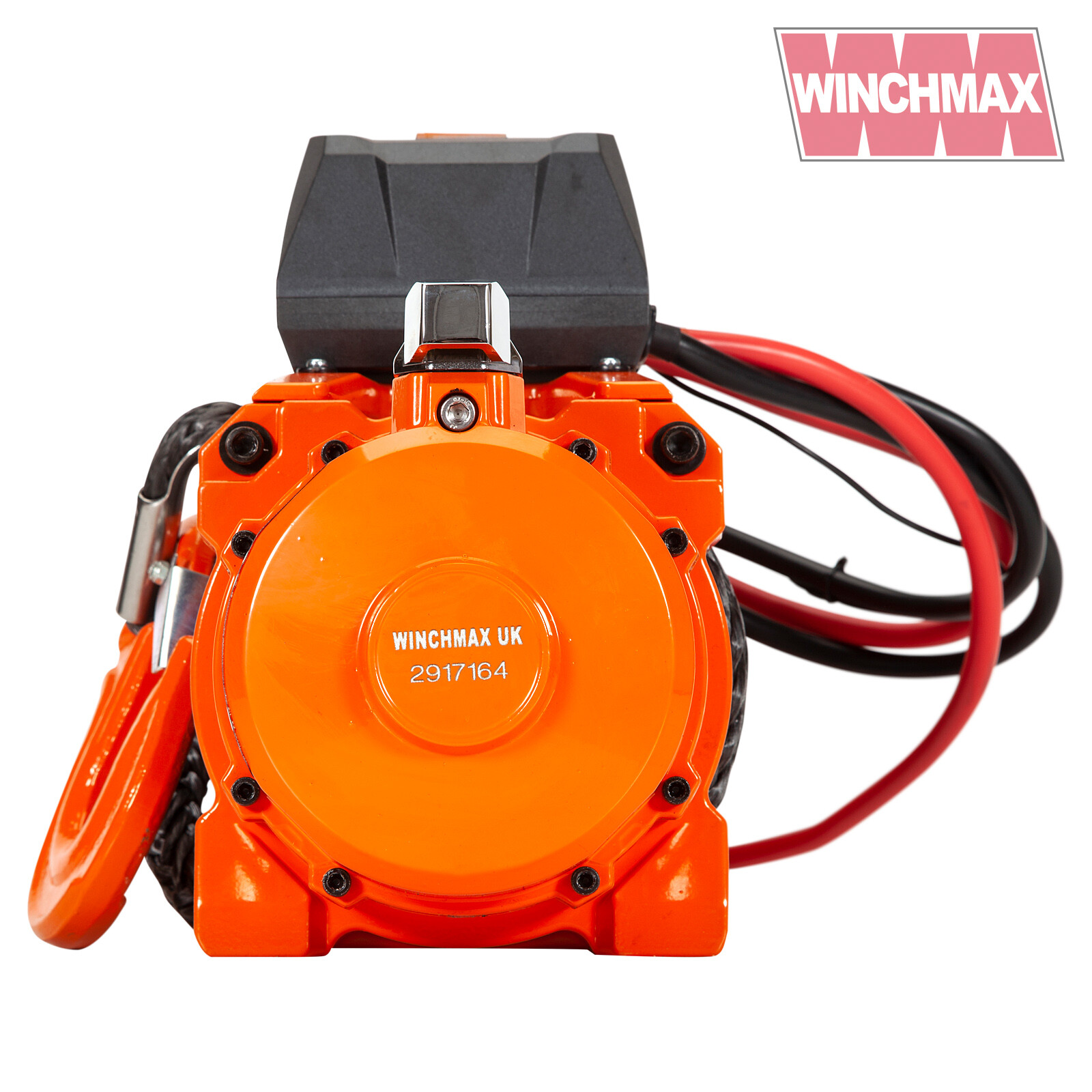 ELECTRIC WINCH 12,000LB TWO SPEED 12V DYNEEMA + WIRELESS FAST WINCH