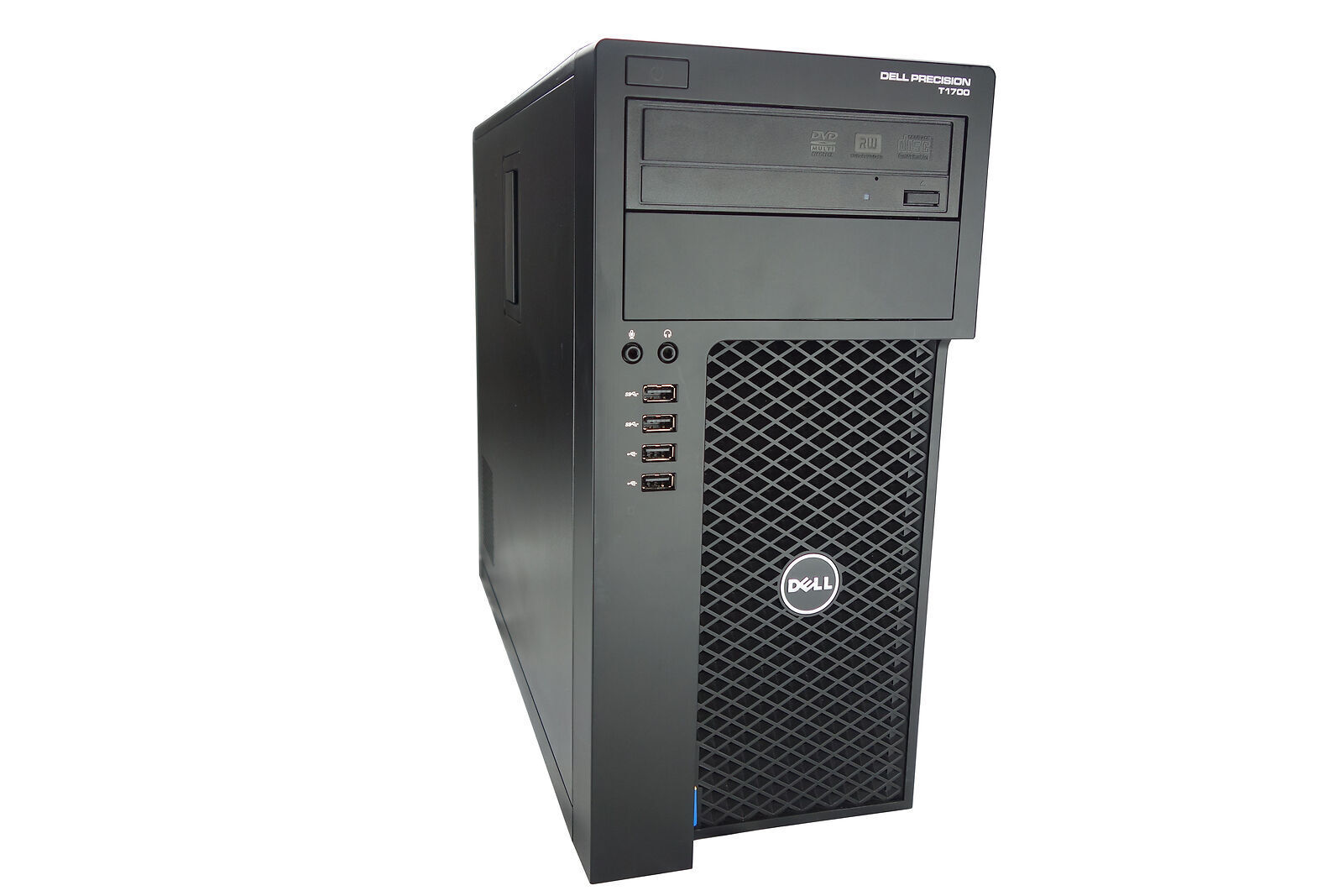 DELL PRECISION T1700 - I7- 3,6 GHZ, RAM 32 GB, SSD 500 GB