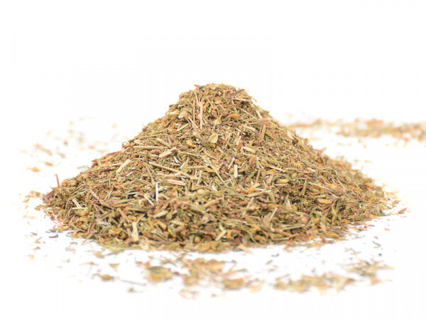 Johanniskraut (geschnitten) - Heilkräuter - loser Tee - Heilkräutertee - 100g