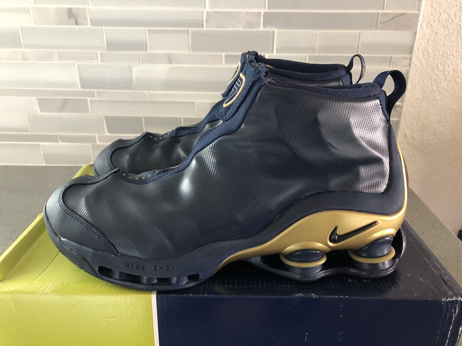 nike shox vince carter 1