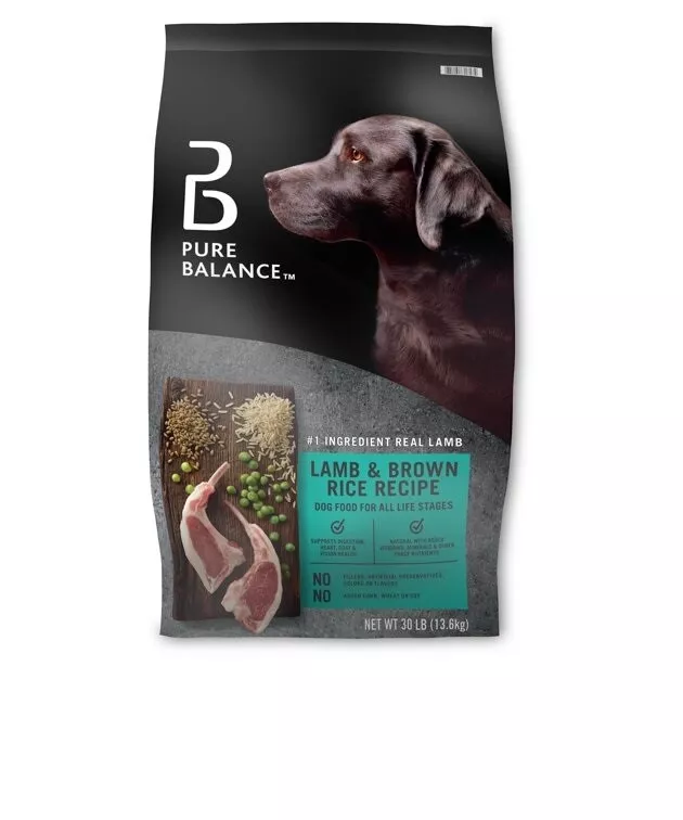 Nature's recipe lamb cheap and rice 30 lb