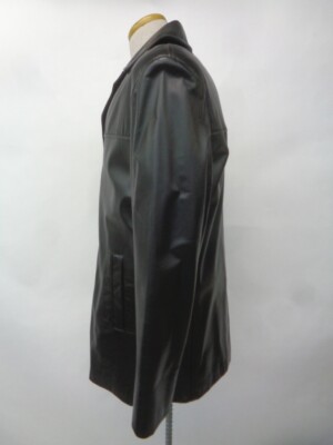 ジャケット・アウター Black fur leather jacket elmyu elmyu original ❤︎】Black fur leather jacket | selectshop elmyu