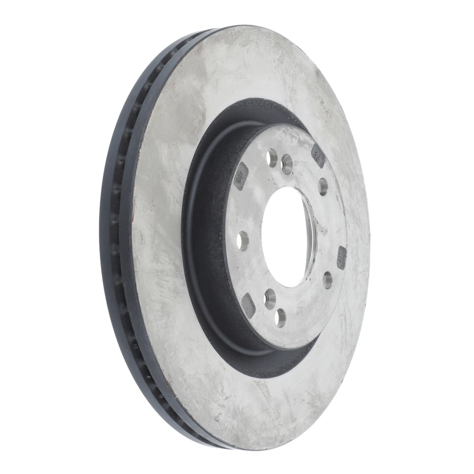 Rotor de freno de disco delantero genuino Mitsubishi 2004-2012 Eclipse Galant 4615A067 Foto 4 de 4