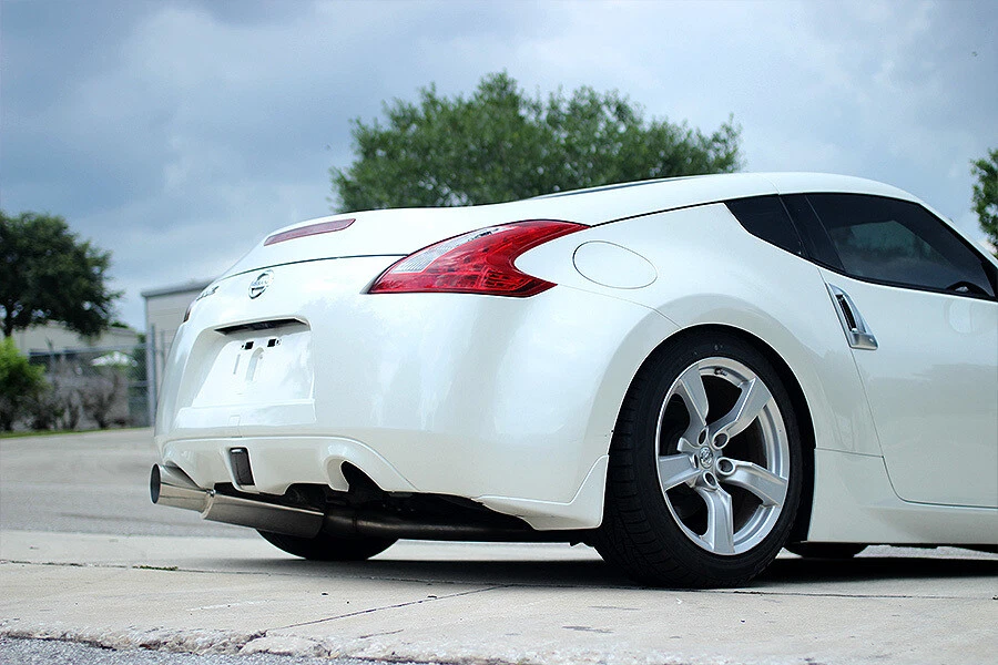 Escape ISR Performance Single GT - Nissan 370Z Foto 4 de 4